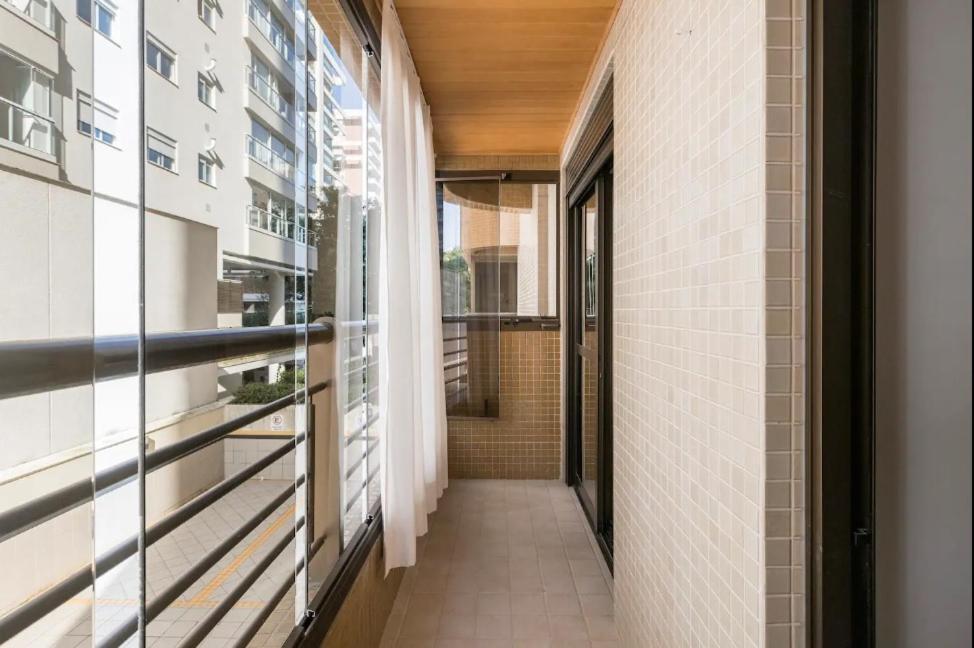 شقة Florianópolis  في Apto Na Beiramar Com Estilo المظهر الخارجي الصورة